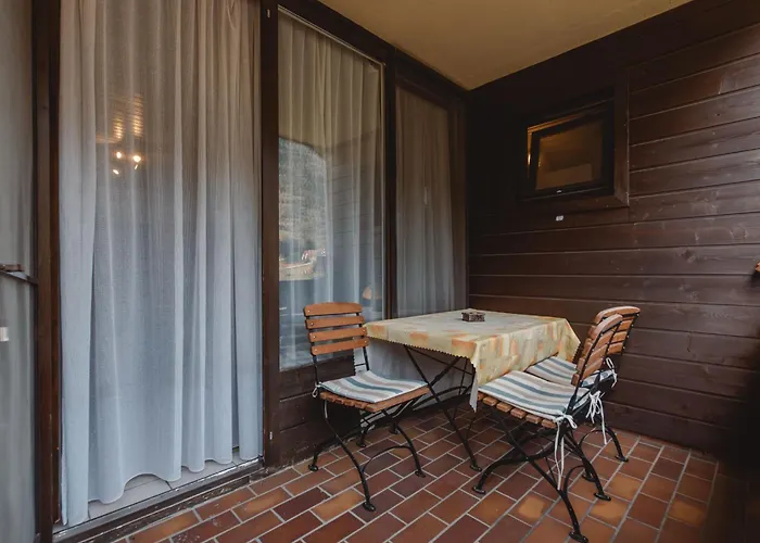 Alex 68 By Interhome * Bad Hofgastein