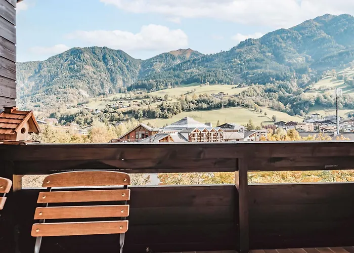 Appartamento Alex 68 By Interhome *